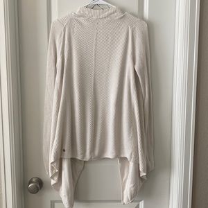 Lululemon cardigan